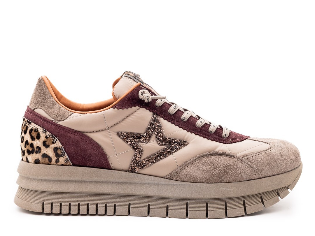 Deportivo Mujer Cetti C-1259Xl Taupe