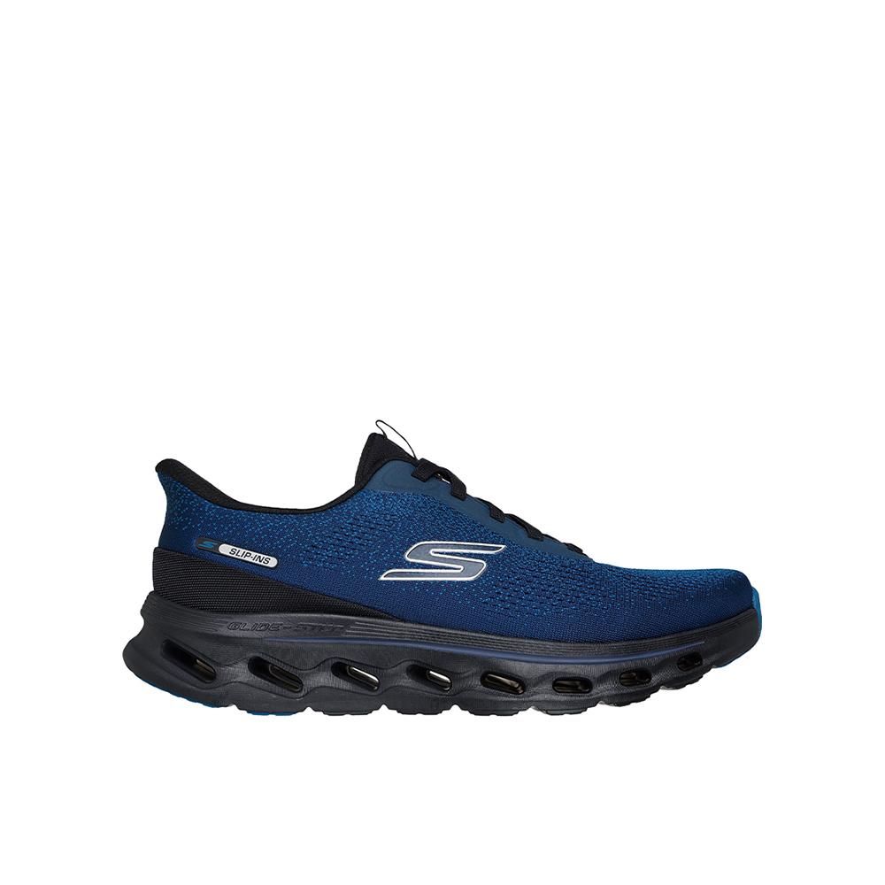 Skechers Glide-Step 2.0 - Maser Zapatillas deportivas para hombre azules en textil 86600