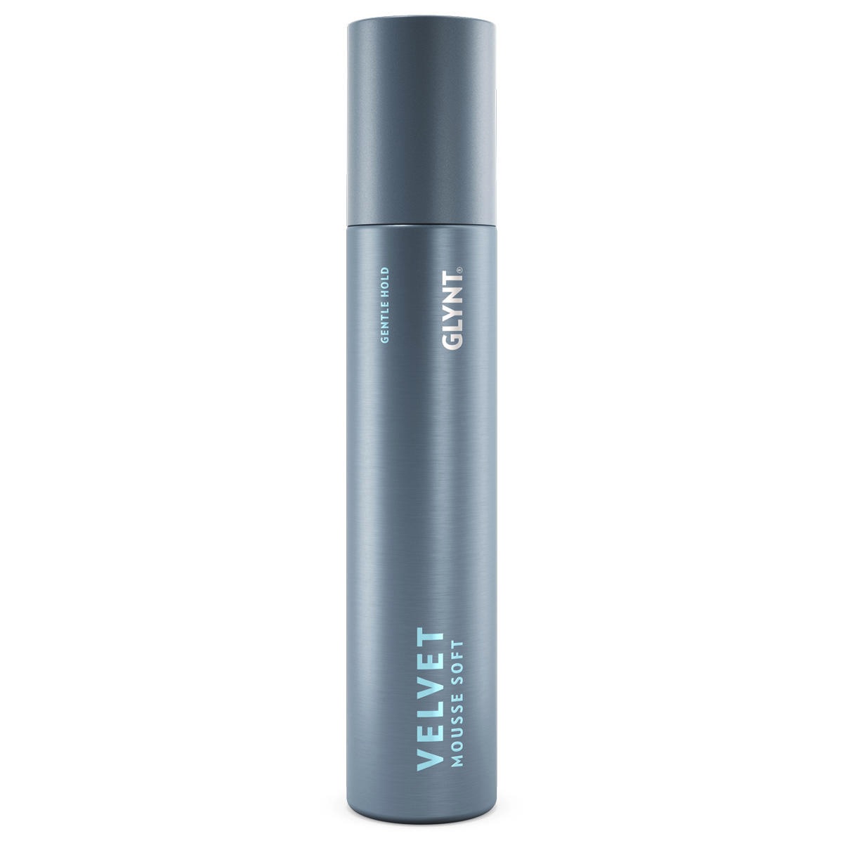 GLYNT VELVET MOUSSE SOFT. Espuma de volumen especial para cabellos fuertes.