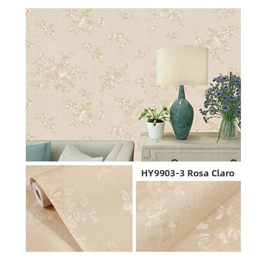 TK Papel Tapiz Autoadhesivo 3D De Color Sólido En Rollos Para Decoración De Paredes Hogar Estilo Moderno Resistente Al Agua Y Humedad