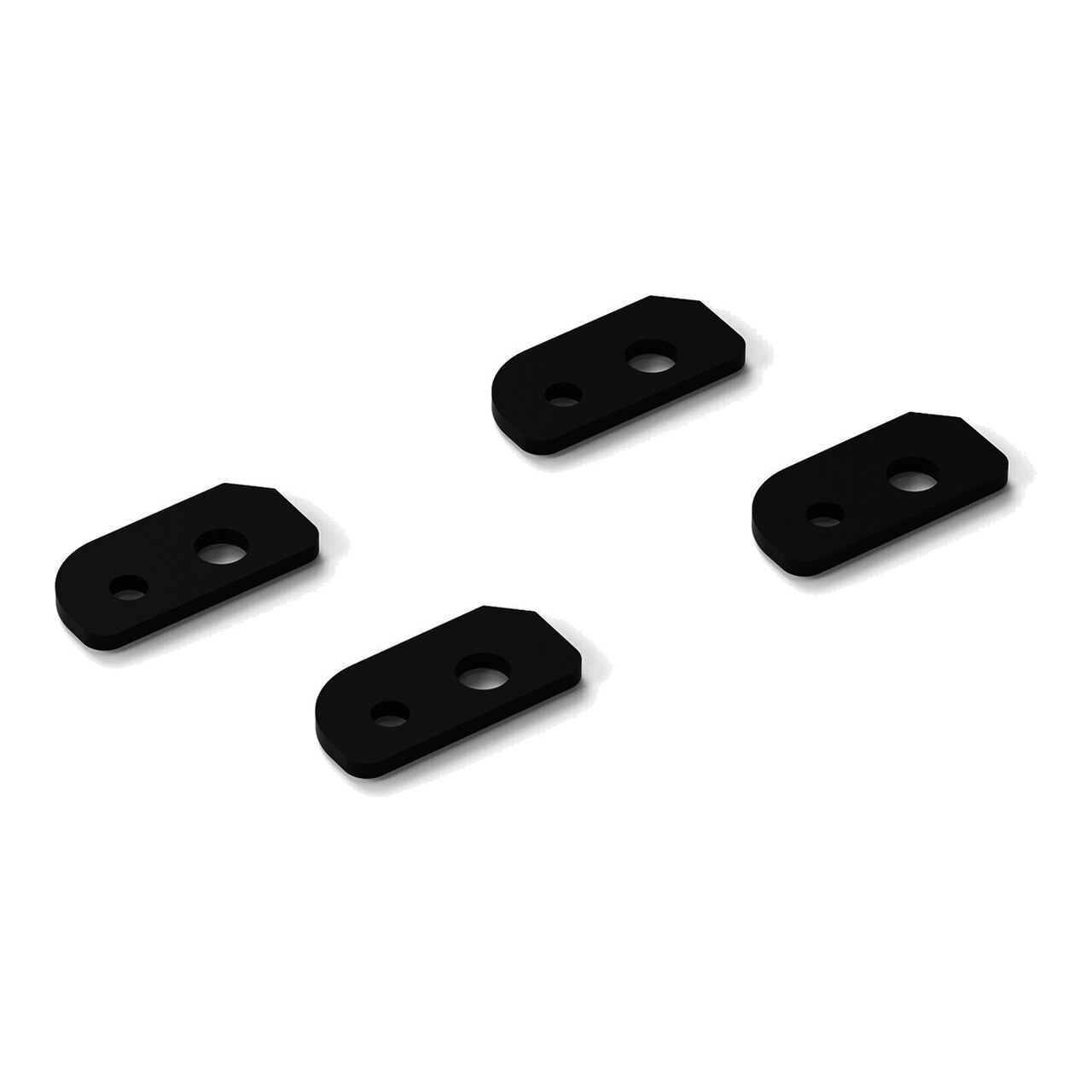 Kit De Adaptadores De Montaje Para Intermitentes Delanteros O Traseros 2 Uds FR248B
