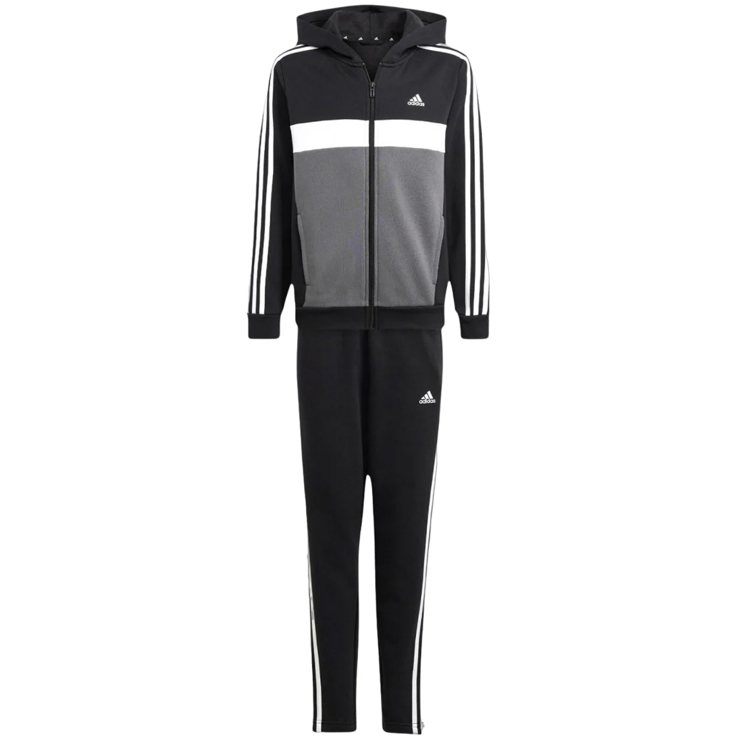 Adidas-traje negro IB4094