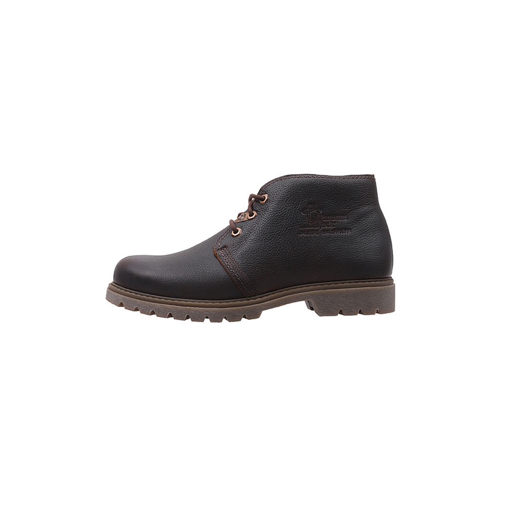Panama Jack Bota Panama  Botines Planos Hombre Marrón