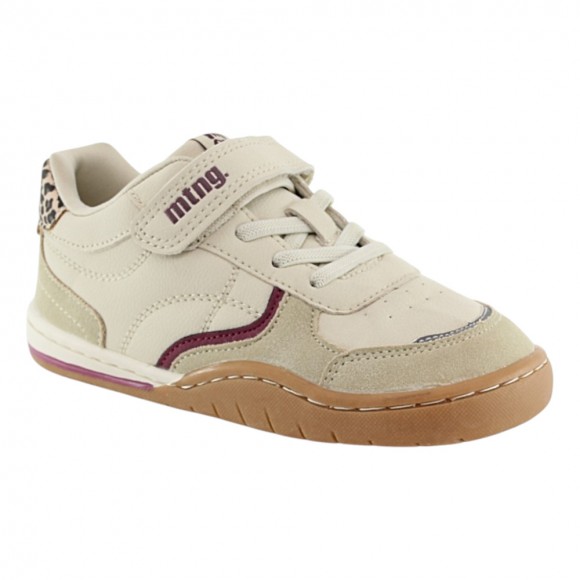 Zapatillas Mustang barfefoot Orbit2 Crema Mustang IMUS26H03