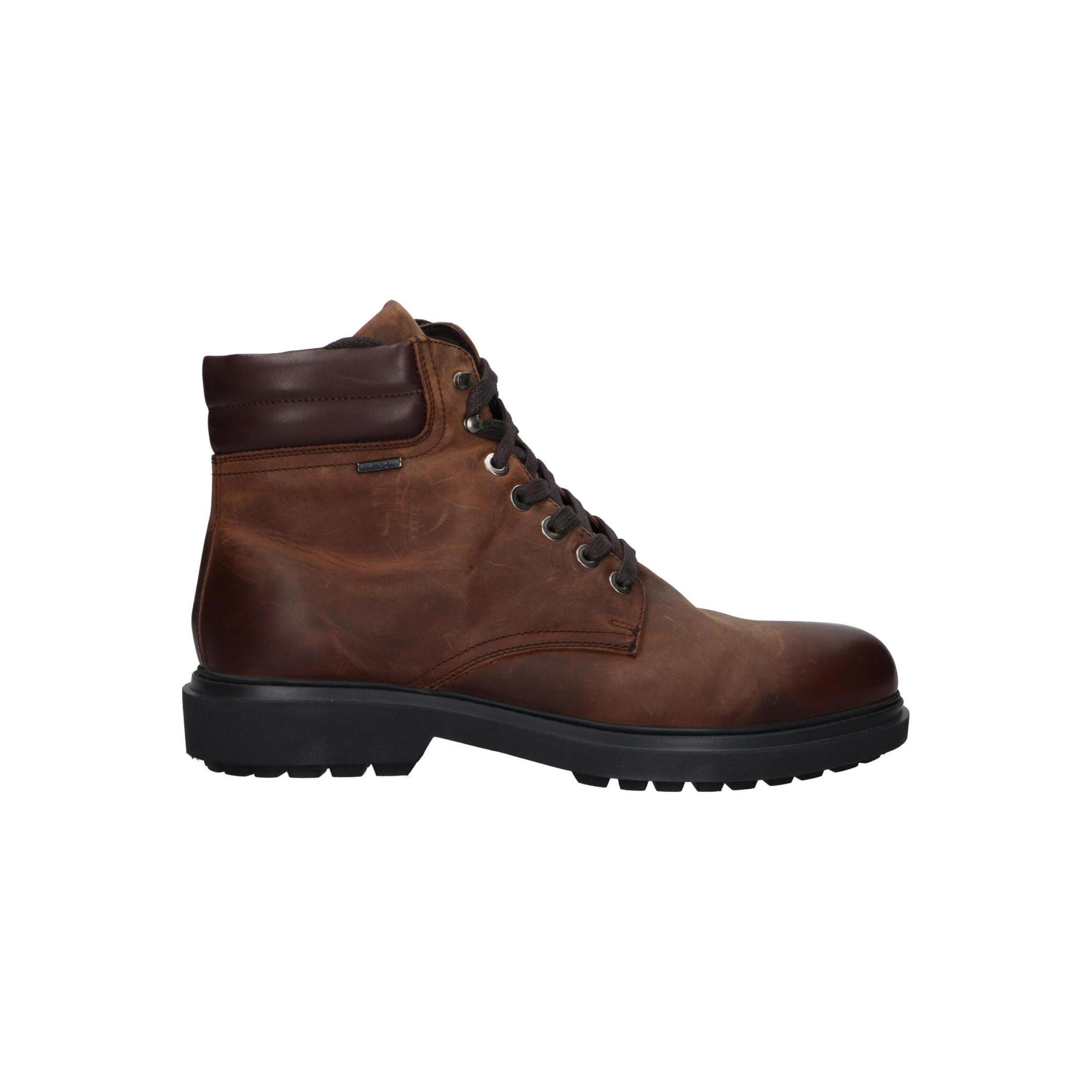 Geox men's boots in brown