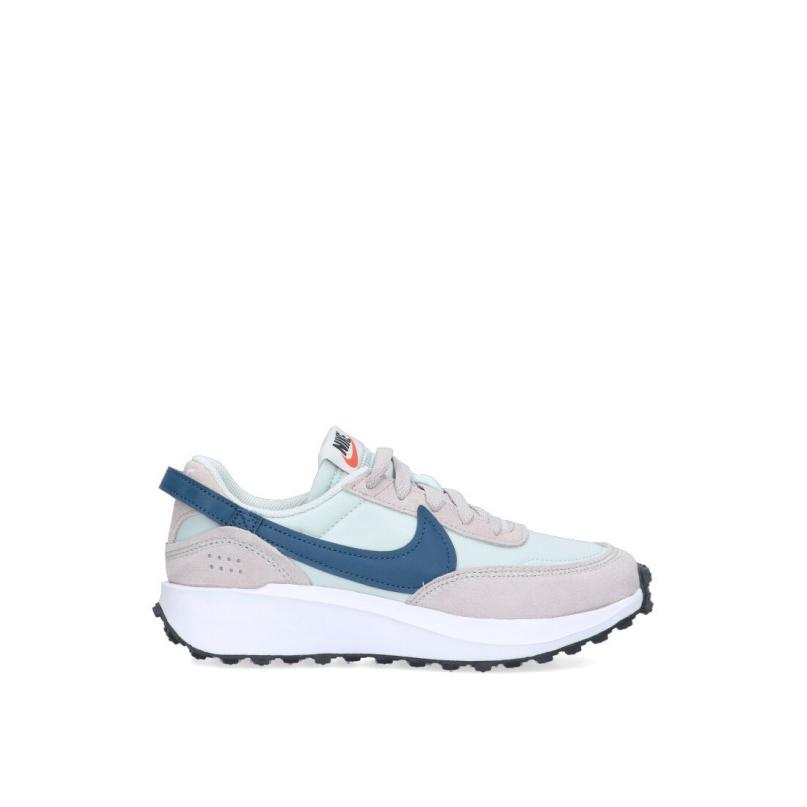 Zapatillas Casual Nike - Mujer - Suela Plana - Modelo Dh9523 - Color Verde