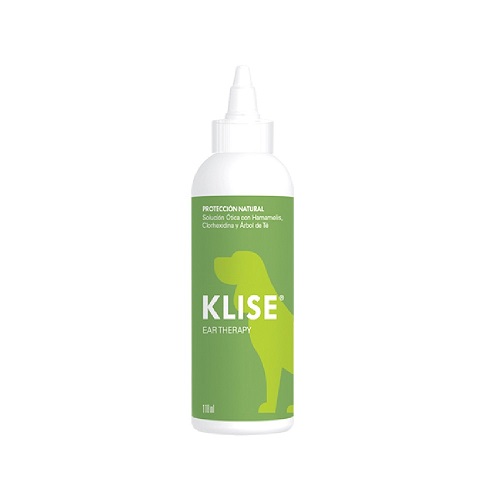 VETNOVA KLISE Ear Therapy 118 ml - con Aplicador