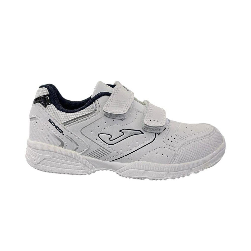 Zapatilla JOMA SPORT W SCHOOL JR 2422 WSCHOW2422V Blanco