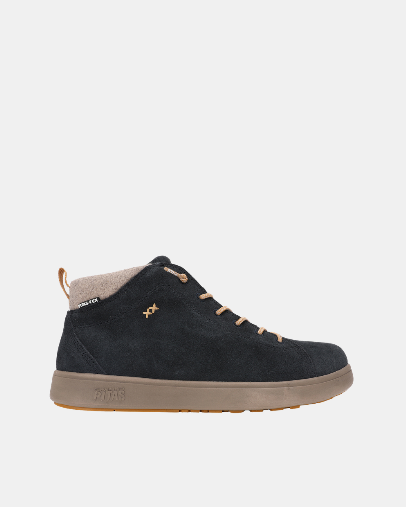 Walking Pitas AUSTIN Botines Bajos Hombre Azul
