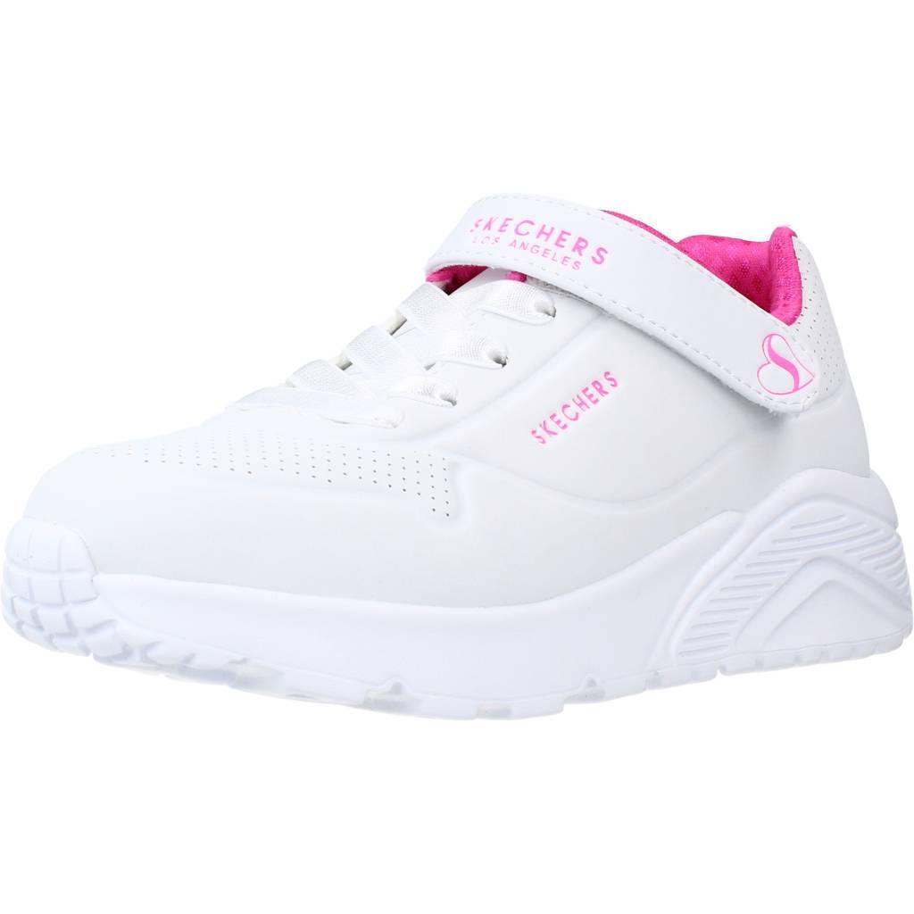 Zapatillas Niña Marca Skechers Modelo Uno Lite