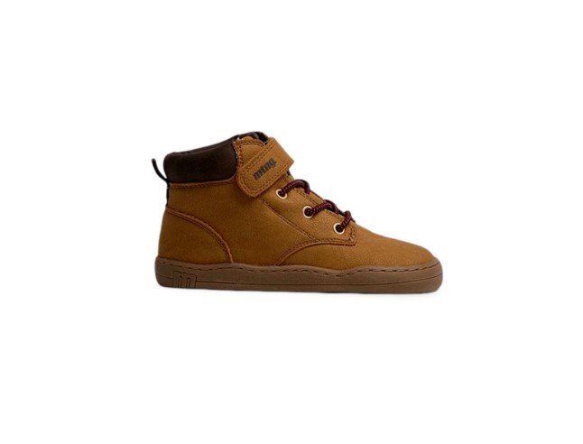 MUSTANG FREE BOTÍN BAREFOOT VELCRO 49081