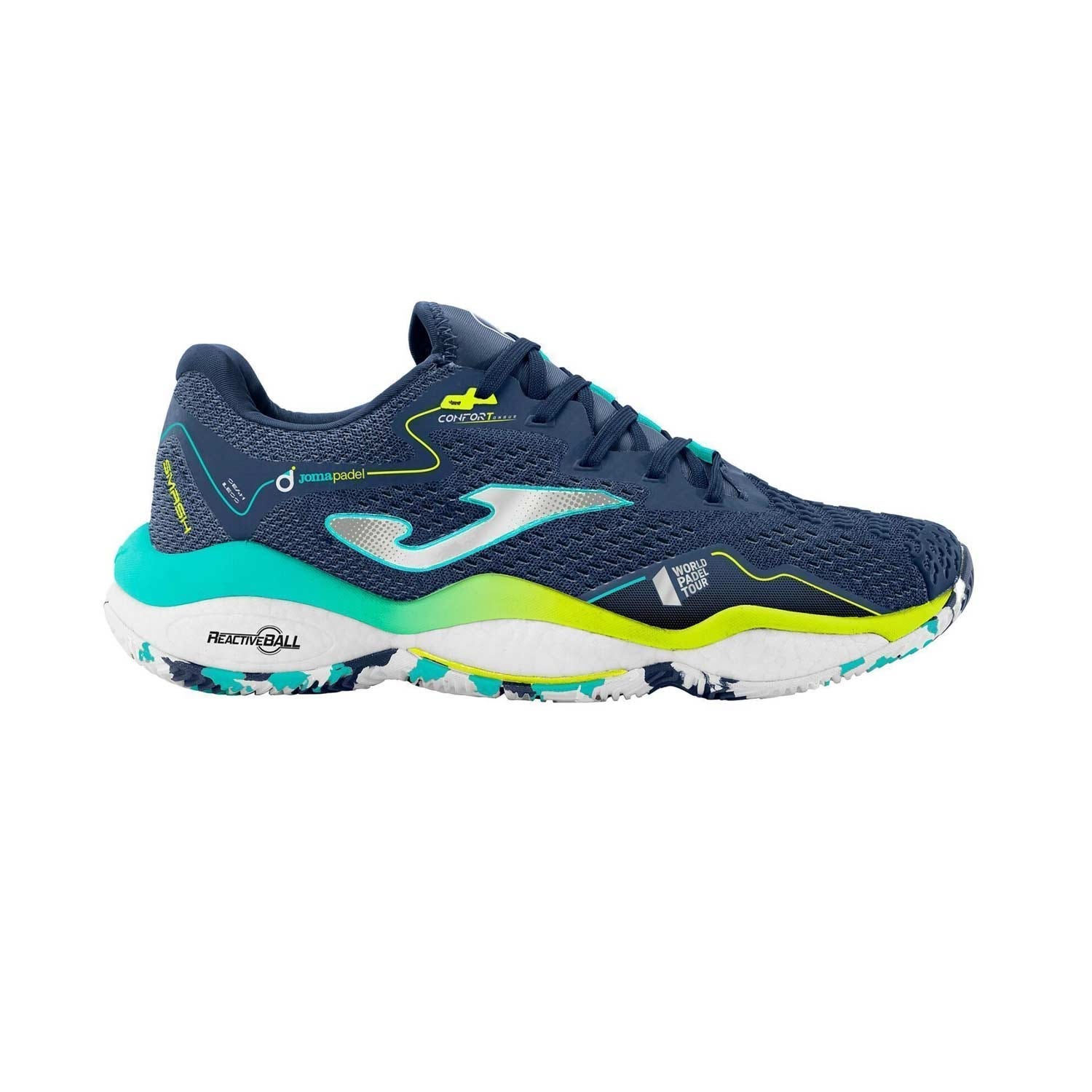 Joma Smash Men 2303 Marino Tsmaw2303c