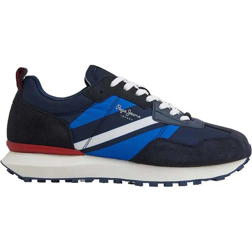 ZAPATILLAS PEPE JEANS FOSTER MAN PRINT PMS30944