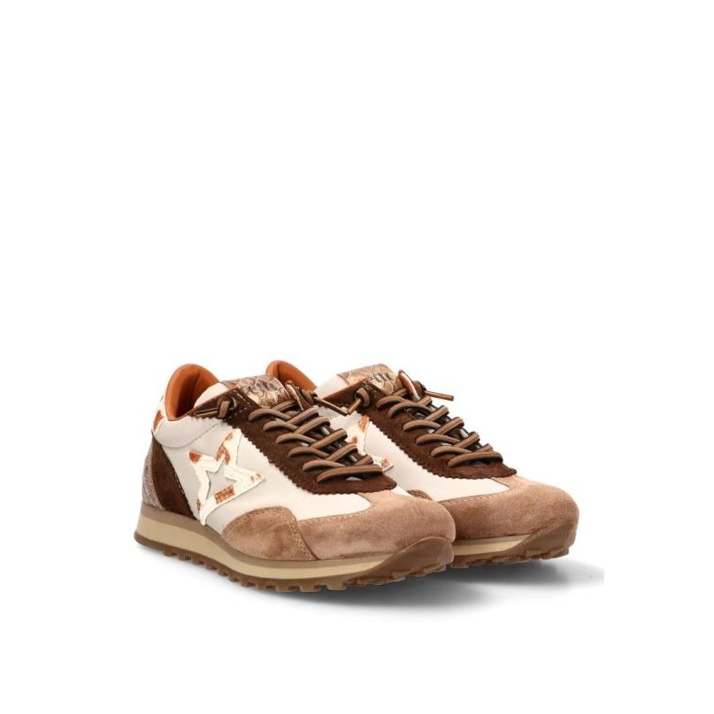 Zapatillas Casual Cetti - Mujer - Suela Plana - Modelo C-1259 - Color
