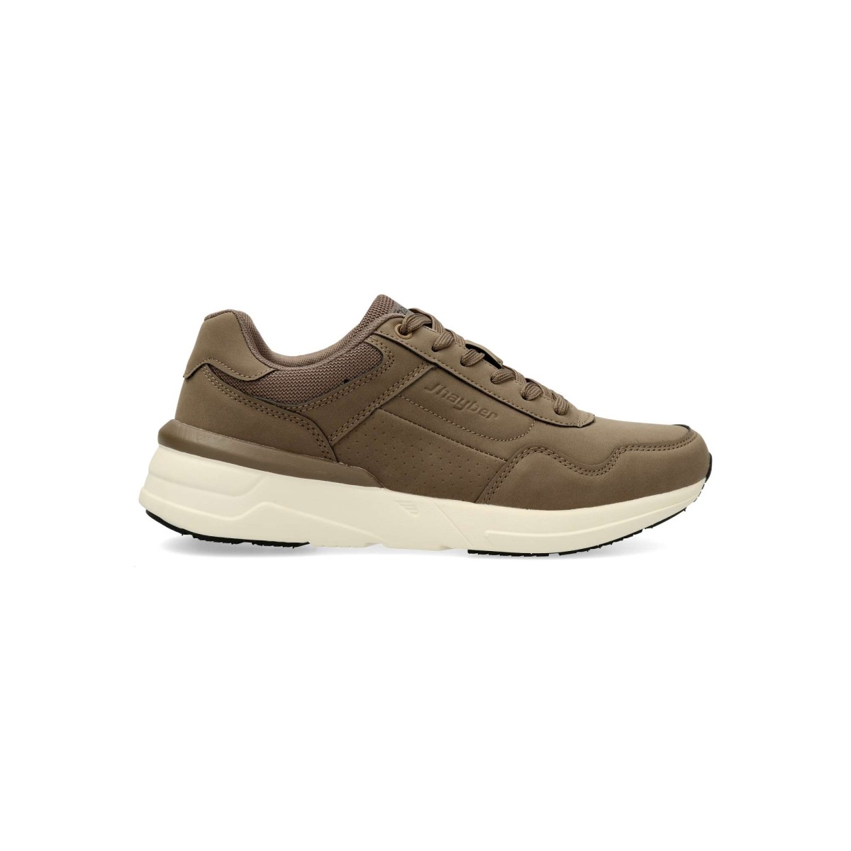 J´Hayber - Zapatillas Chapanta deportivas para hombre, estilo casual con cierre de cordones y plantilla Urban Comfort