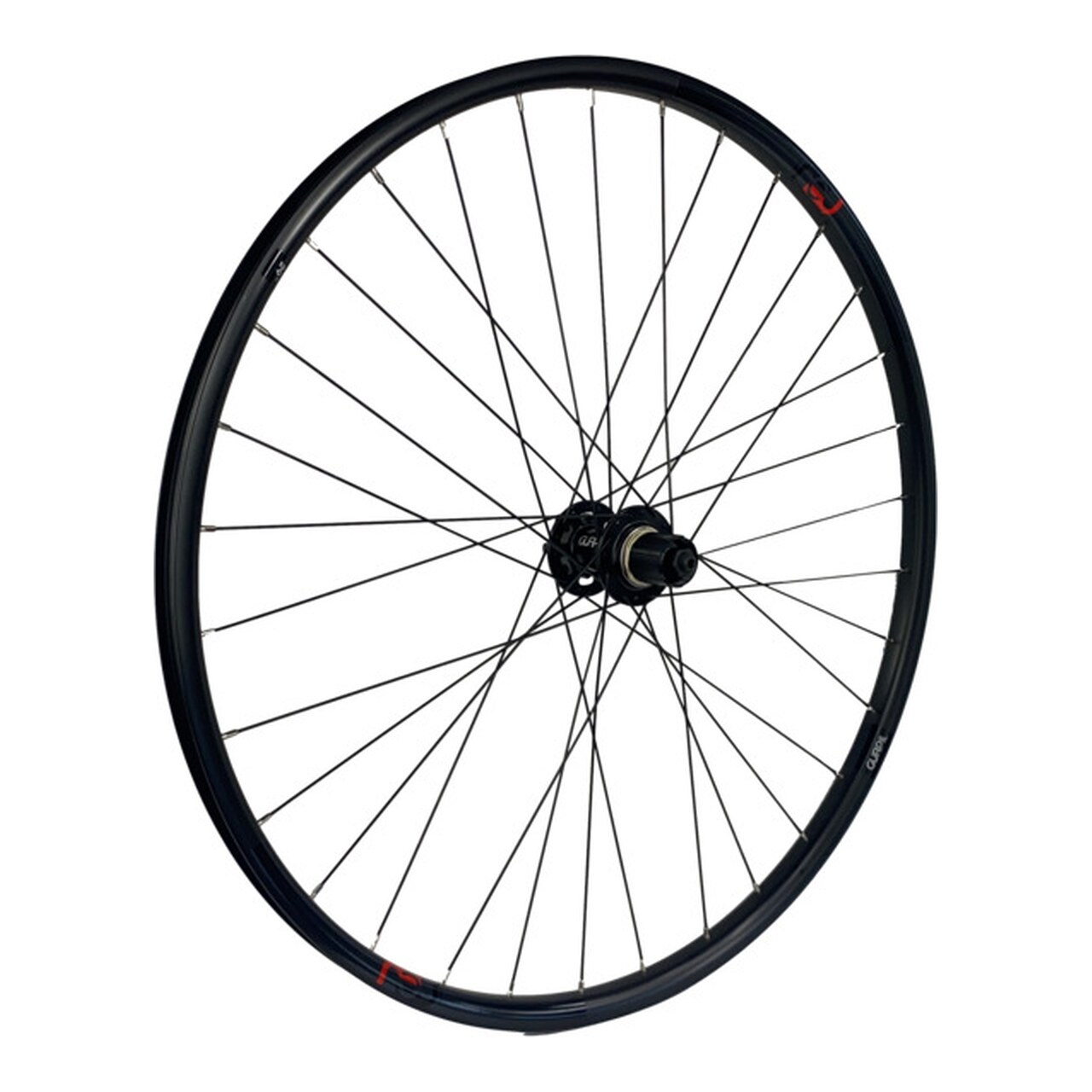 Rueda Trasera De Montaña Para Freno De Disco De 6 Tornillos Con Rodamientos Sellados Neu 29 9X135mm -Hg 8-11V 501151