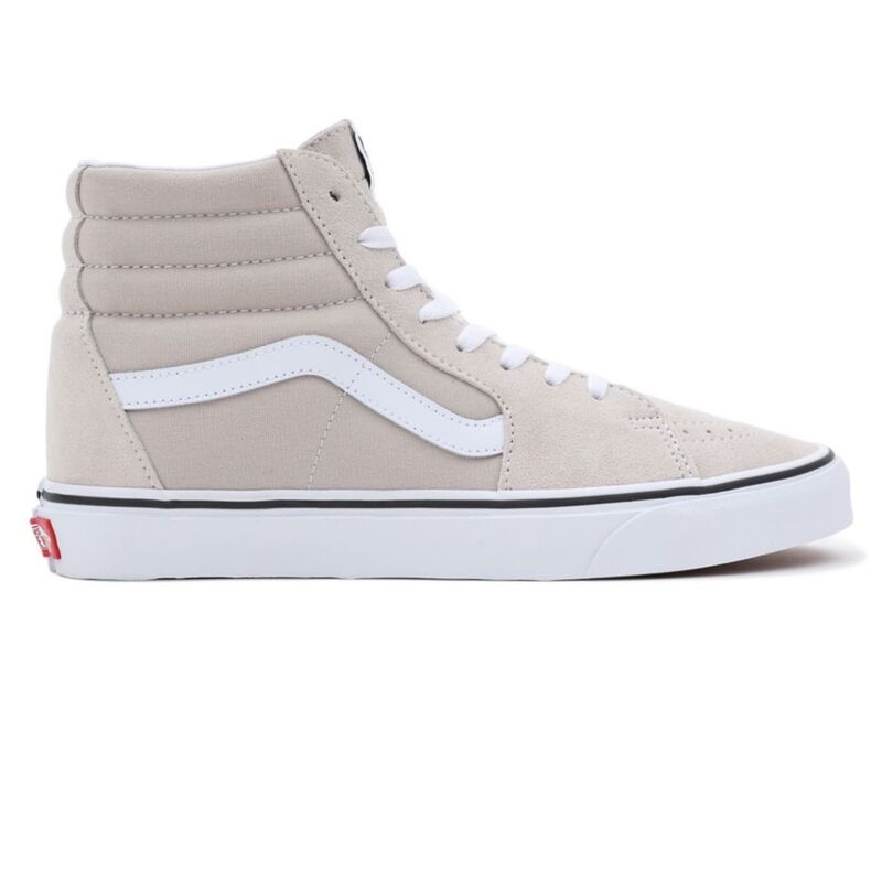 Zapatilla Beige Vans Theory Classics Sk8-hi