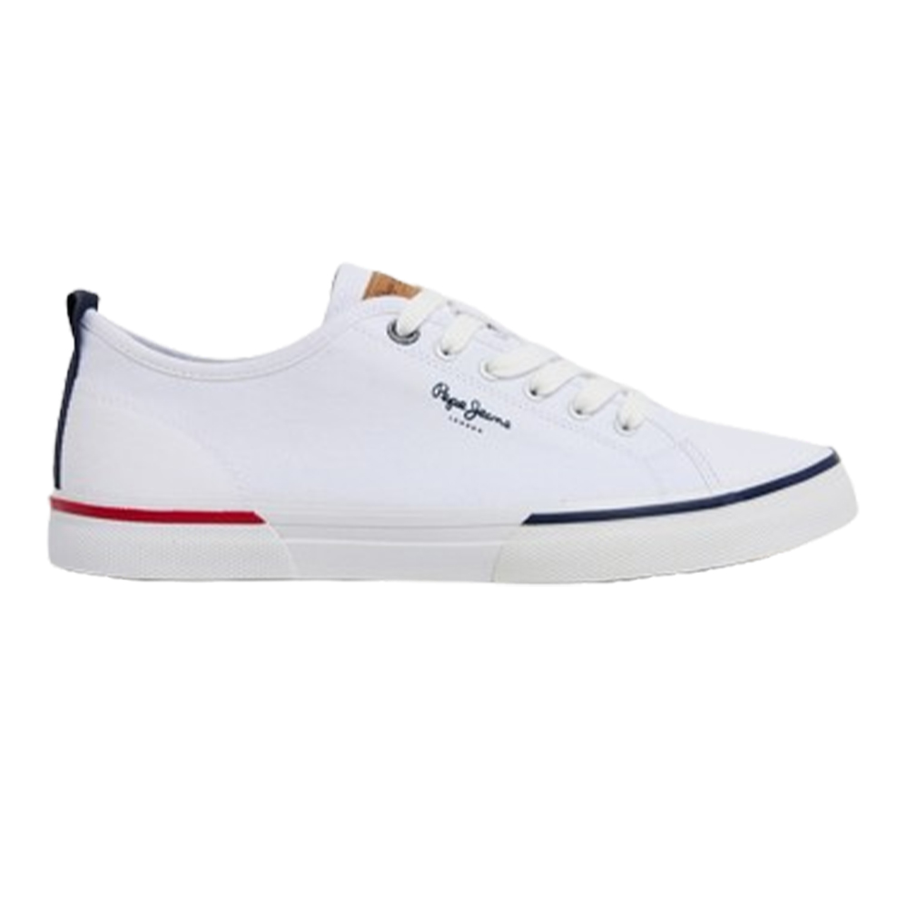 Sneakers Pepe Jeans en color Blanco