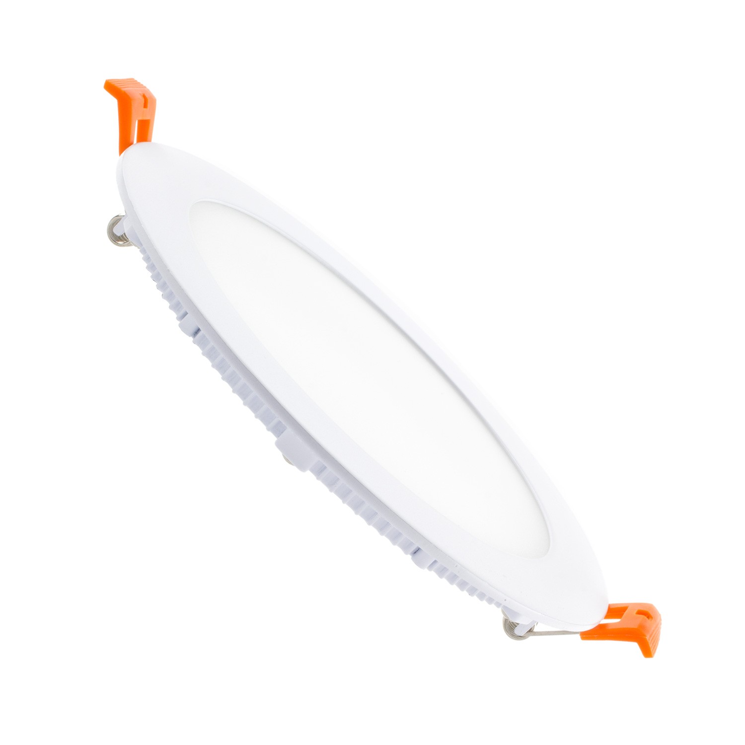 Ledkia Placa LED 9W Circular SuperSlim Corte Ø 135 mm