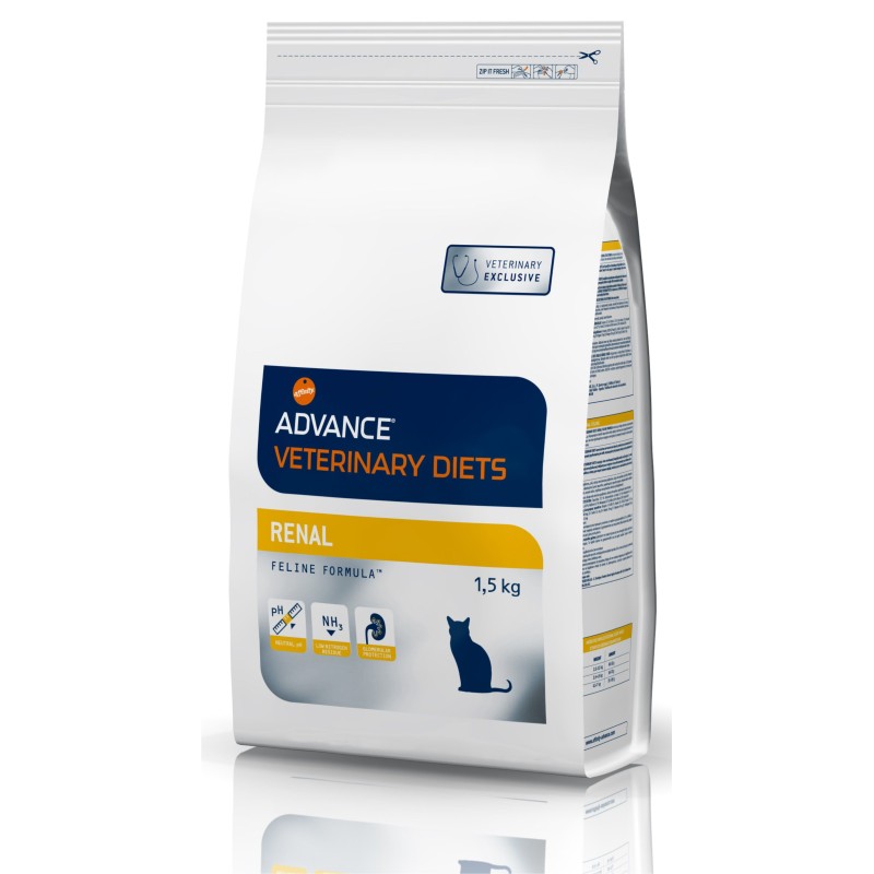 Advance - RENAL FAILURE FELINE 1,5 KG
