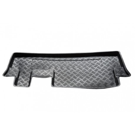 Rezaw-Plast Alfombrilla caucho 3D premium compatible con Fiat TALENTO 2016-2020Nissan NV300 2016 -Opel VIVARO II 2 pasajeros 2014-2019Renault TRAFIC III-delantero para 2 pasajeros con un material extra en el lado del conductor2014 -