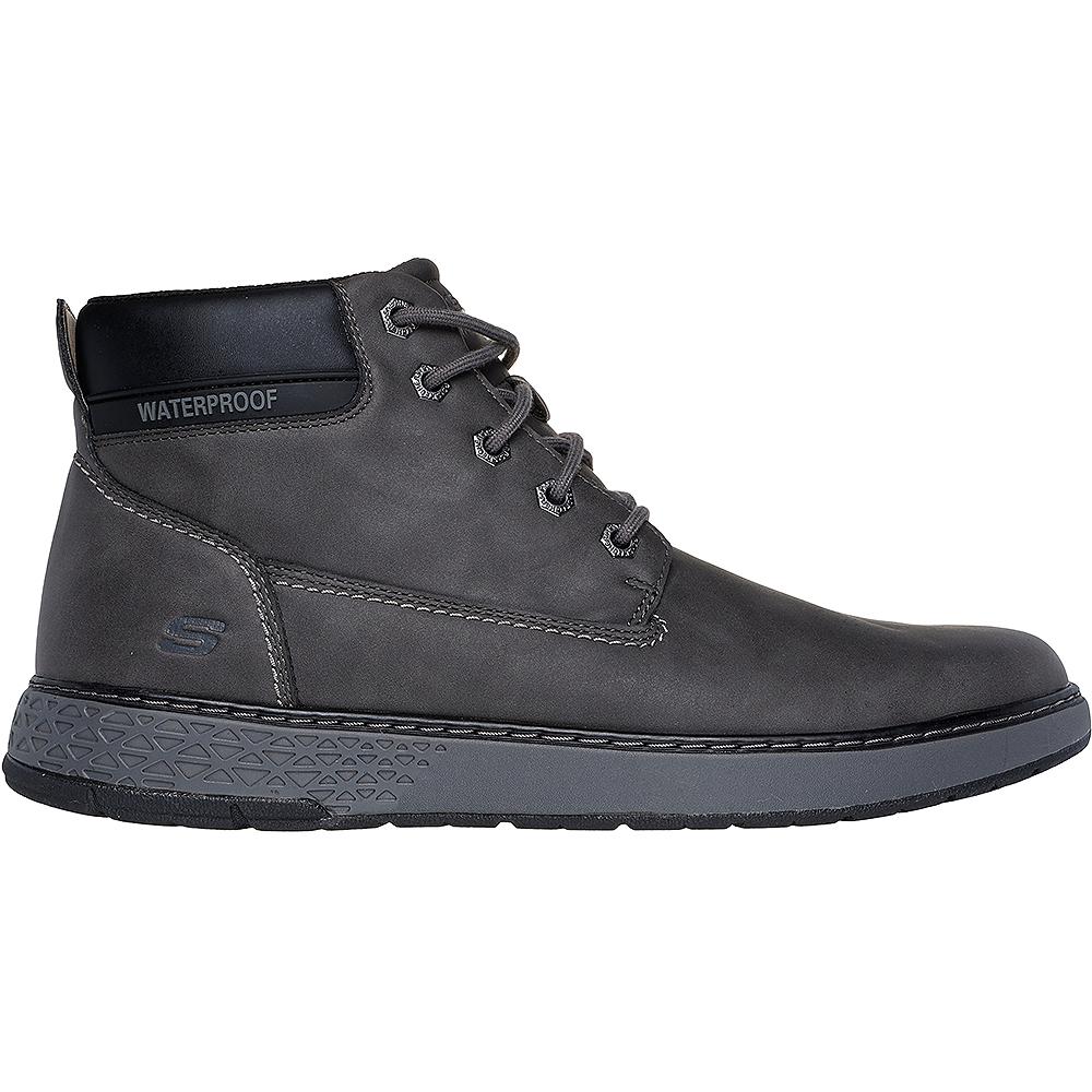 Skechers Waterproof Relaxed Fit: Garlan - Deno