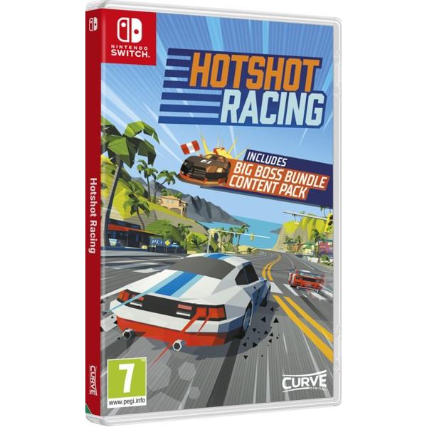 Hotshot Racing Juego para Consola Nintendo Switch [PAL ESPAÑA]