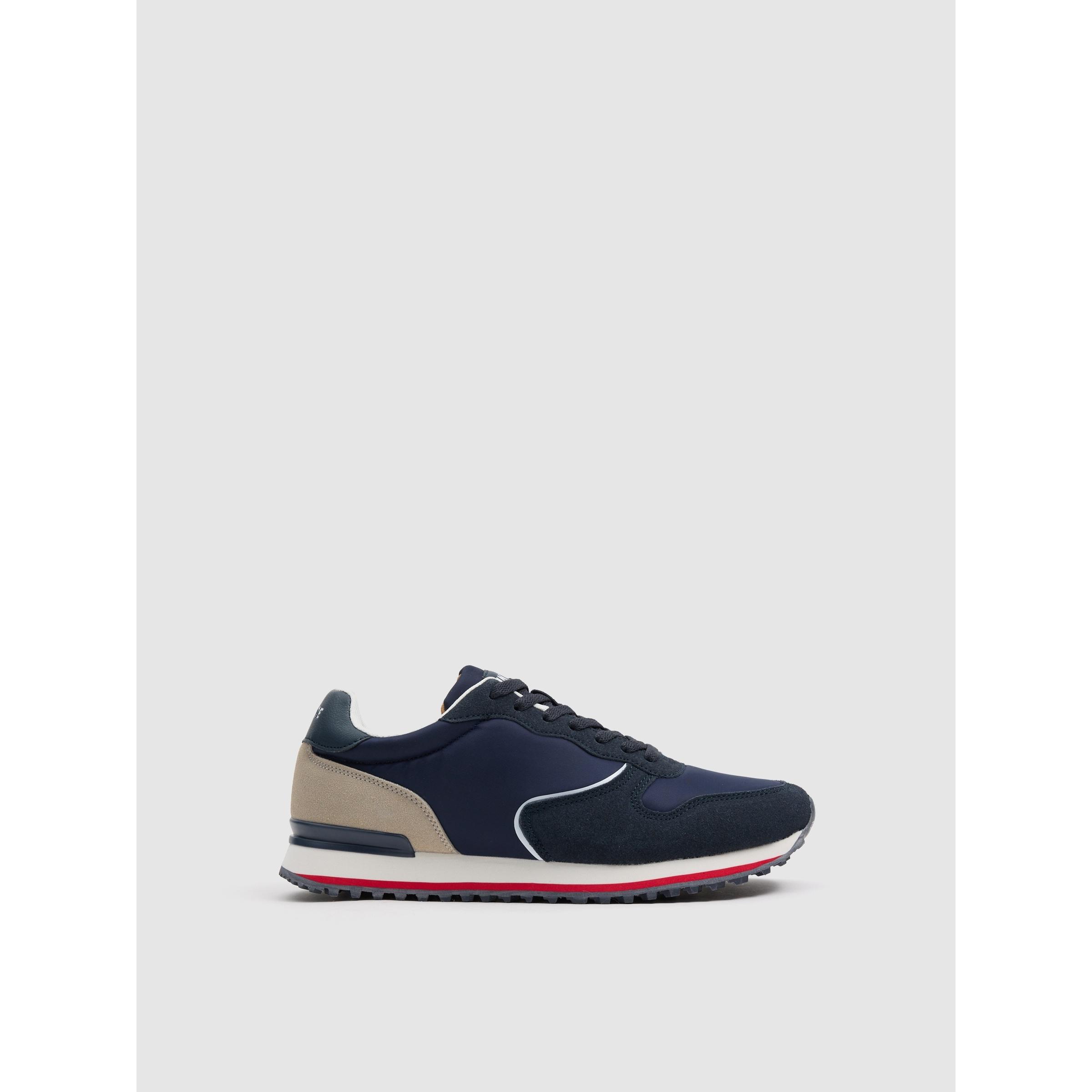 Zapatilla de nylon para running, suela EVA, estilo y funcionalidad INSIDE