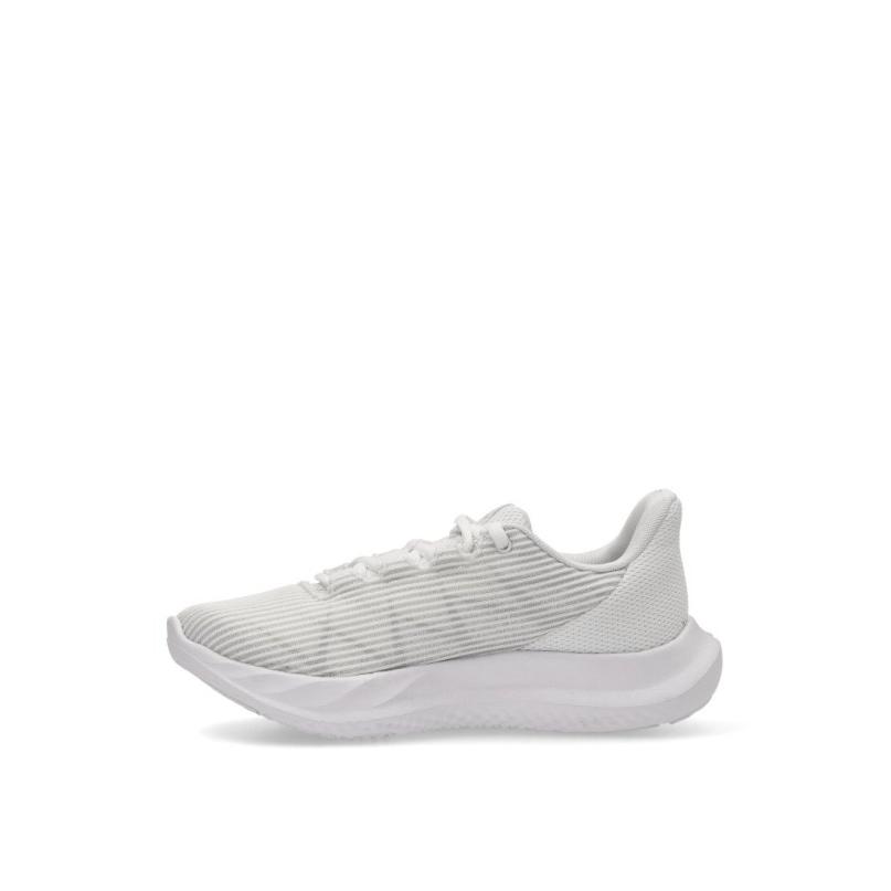 Zapatillas Running Under Armour - Mujer - Suela Plana - Modelo 3027006 - Color Gris