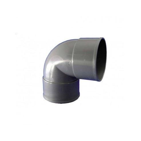 Hidrotecnoagua Codo PVC Evacuación H-H Ø 50 TECNOAGUA CP5087