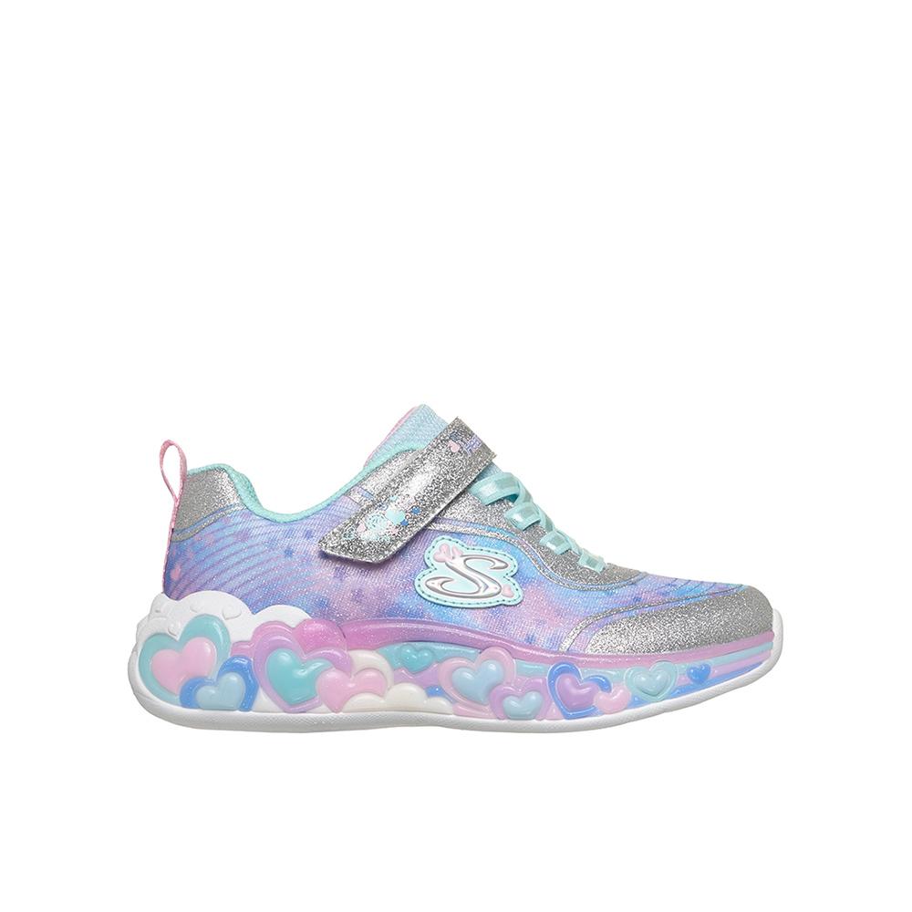 Skechers niña S-Lights: Eternal Heart Lights en