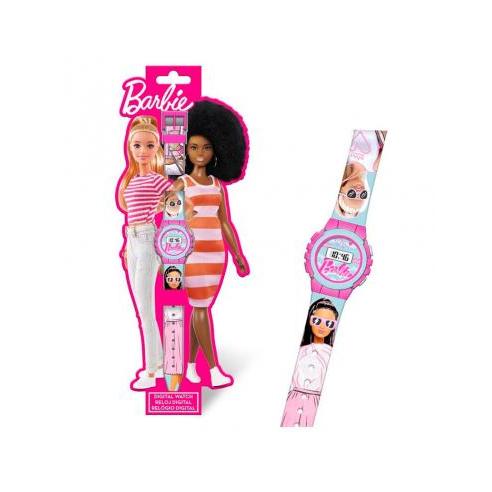 Reloj digital Barbie,Reloj digital de led,regalo ,rey,para ninas,princesas.