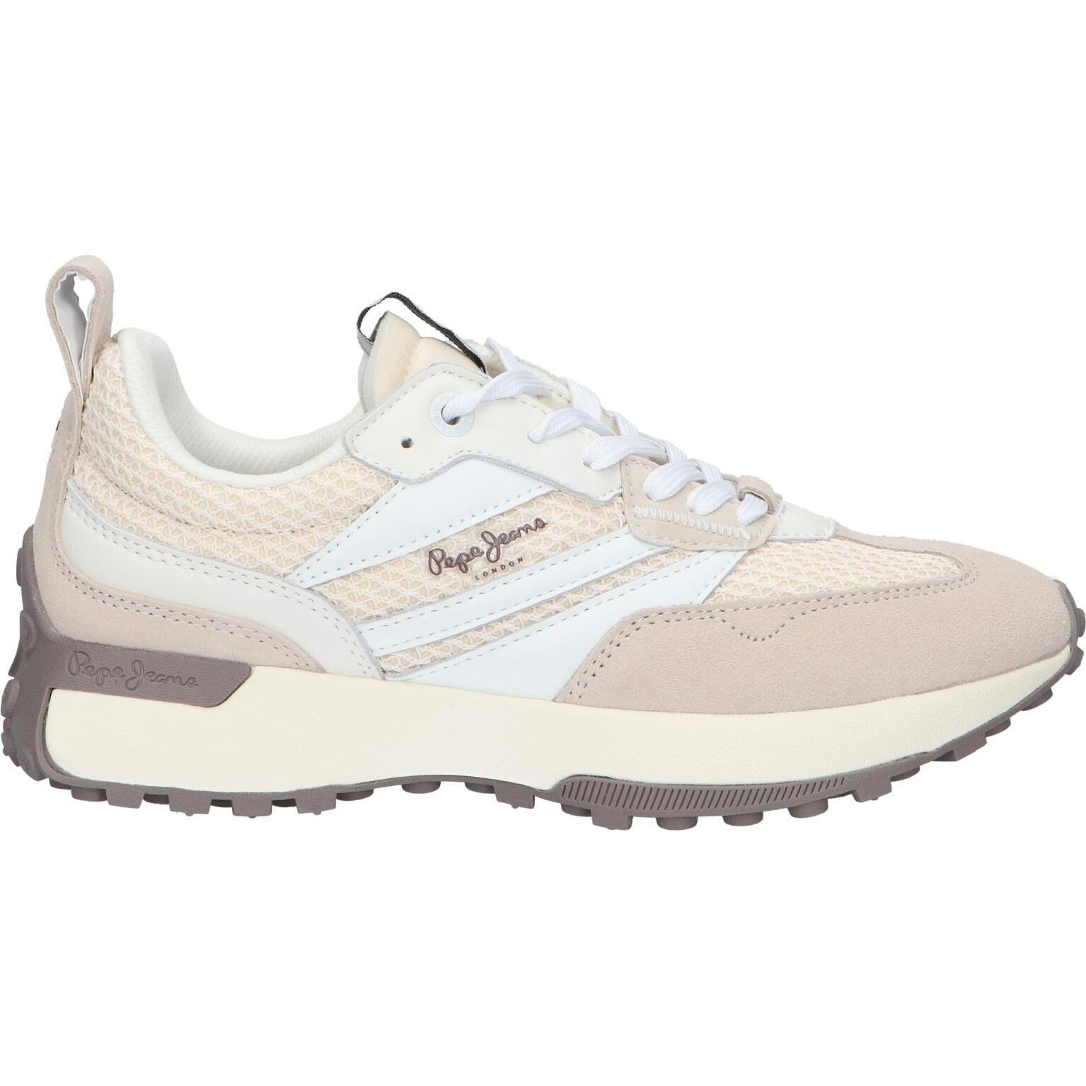 Women's sports shoes pepe jeans pls60005 lucky print 800white