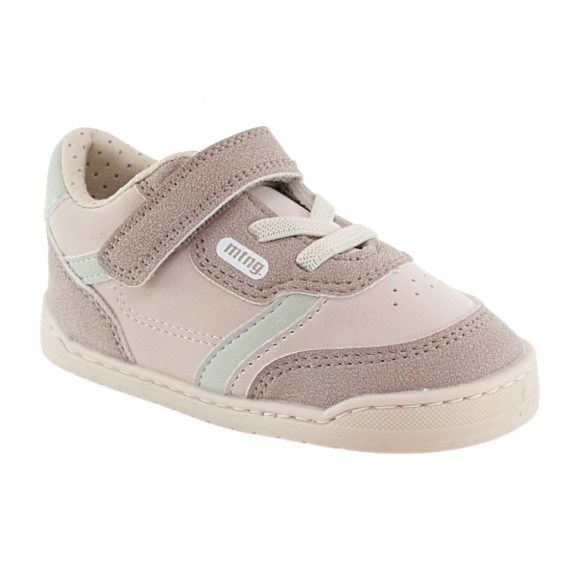Zapatillas barefoot Mustang Free Respect Nude-Aguamarina Mustang IMUS26H48