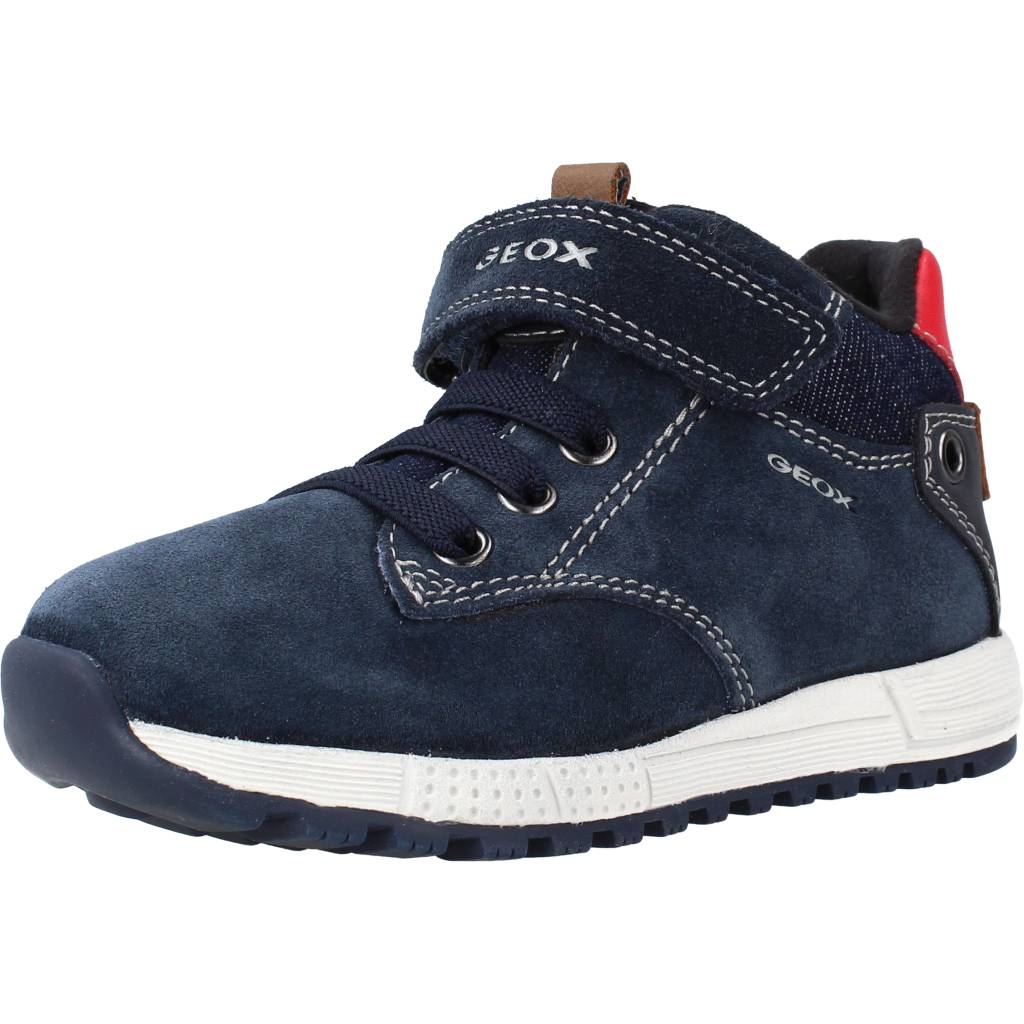 Botas Niño Marca Geox Modelo B Alben Boy