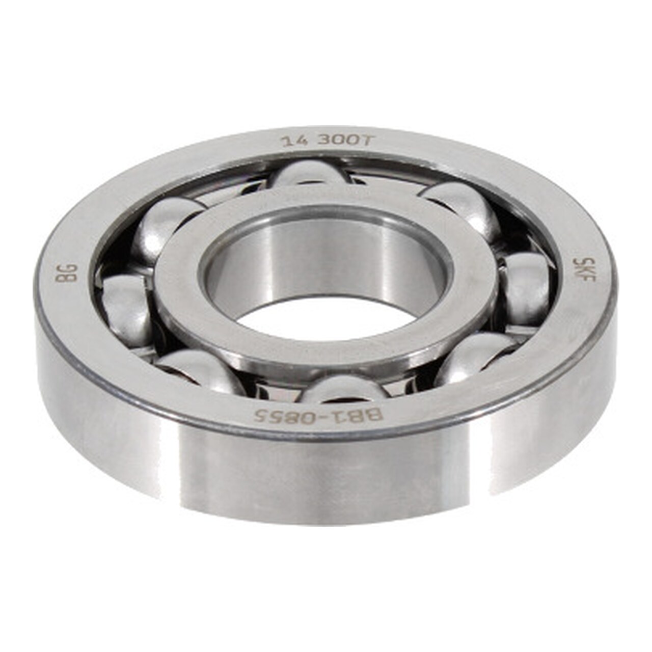 Rodamiento Rígido De Bolas 25X62x12 Bb1-0855 100200160