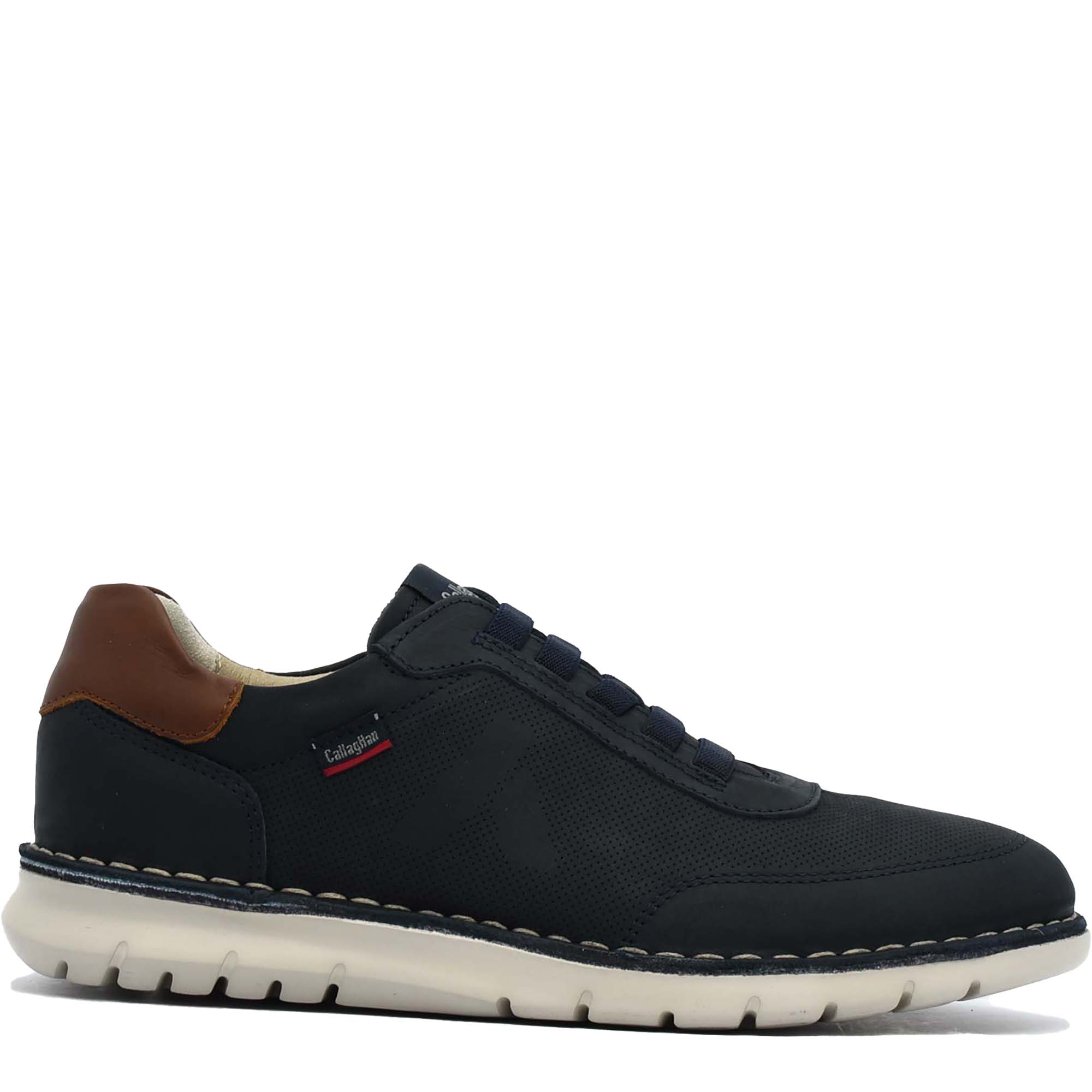 Callaghan mod. 47116 Zapato para hombre en nobuk