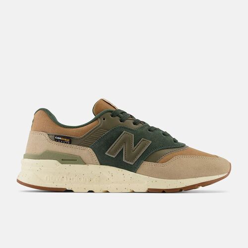 Zapatillas New Balance 997 Verdes  Comodidad en Tus Pies