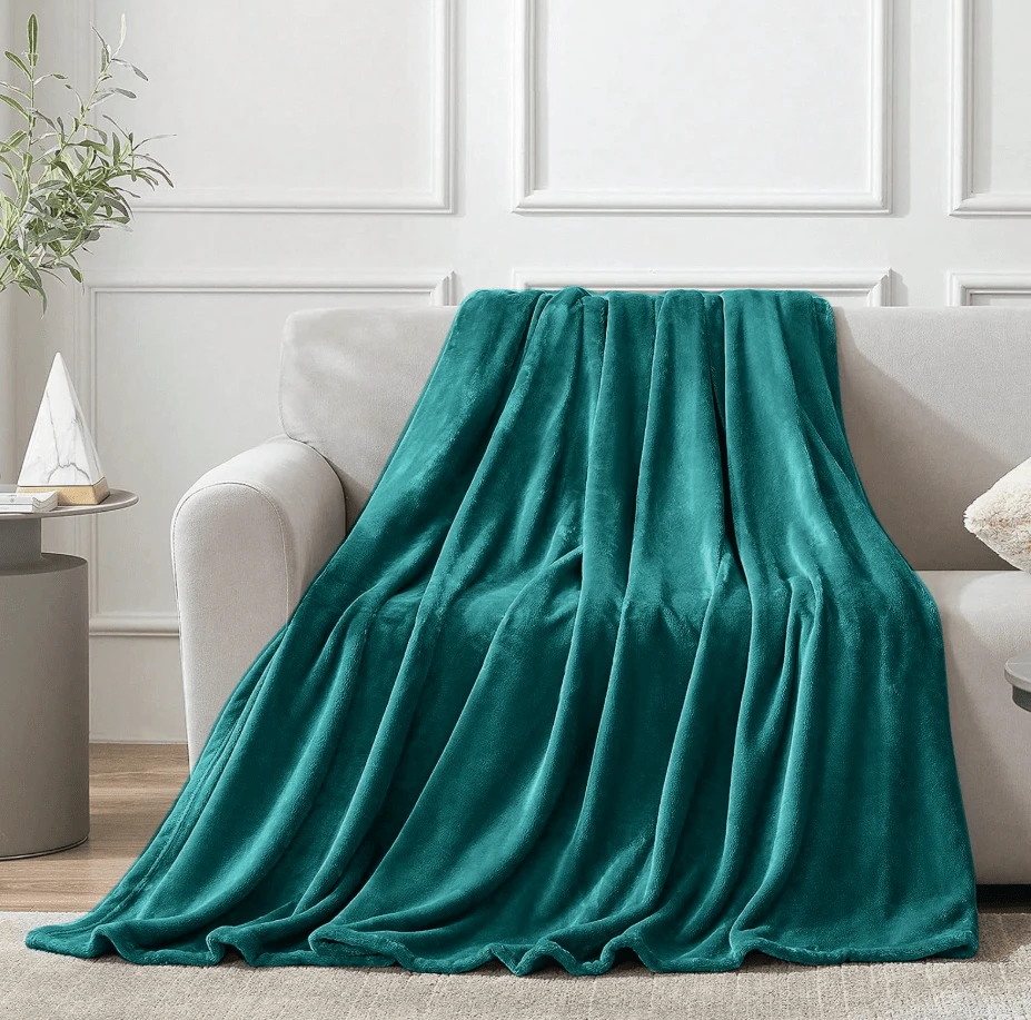 Manta Sedalina Microfibra Suave para Sofá y Cama, Super Caliente para Adultos y Niños, Sin Arrugas, con 3 tipos de medias 130x160/160x220/220x240cm y diferentes colores, ideal para inverno