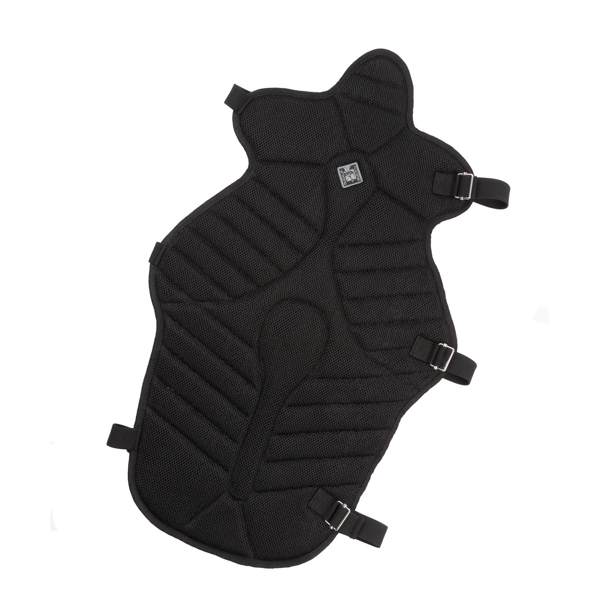 Funda Acolchada Asiento Moto/scooter Cool Fresh Xl Ng Negro Unica