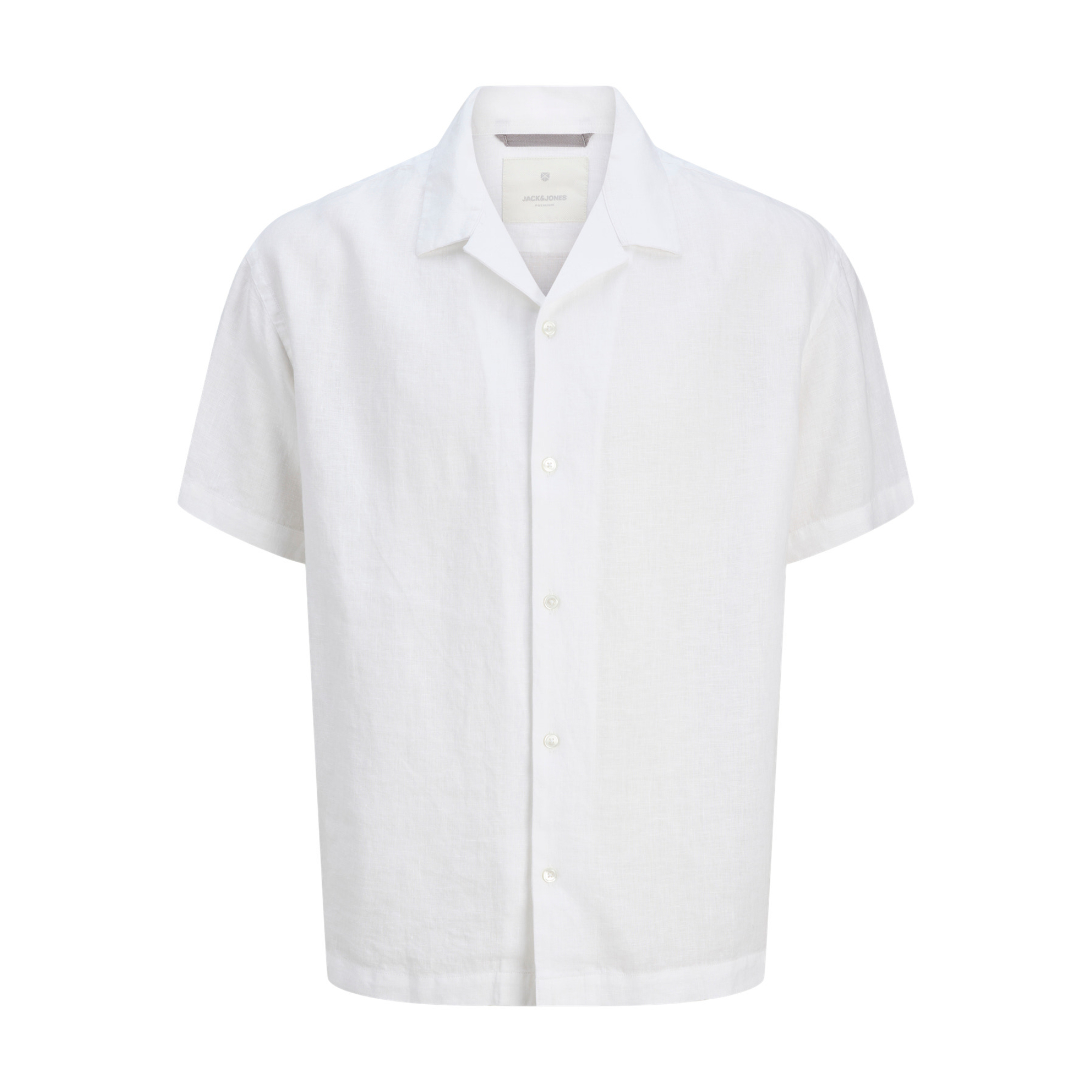 JACK & JONES Camisa Casual de Vestir Elegante Hombre 12277240