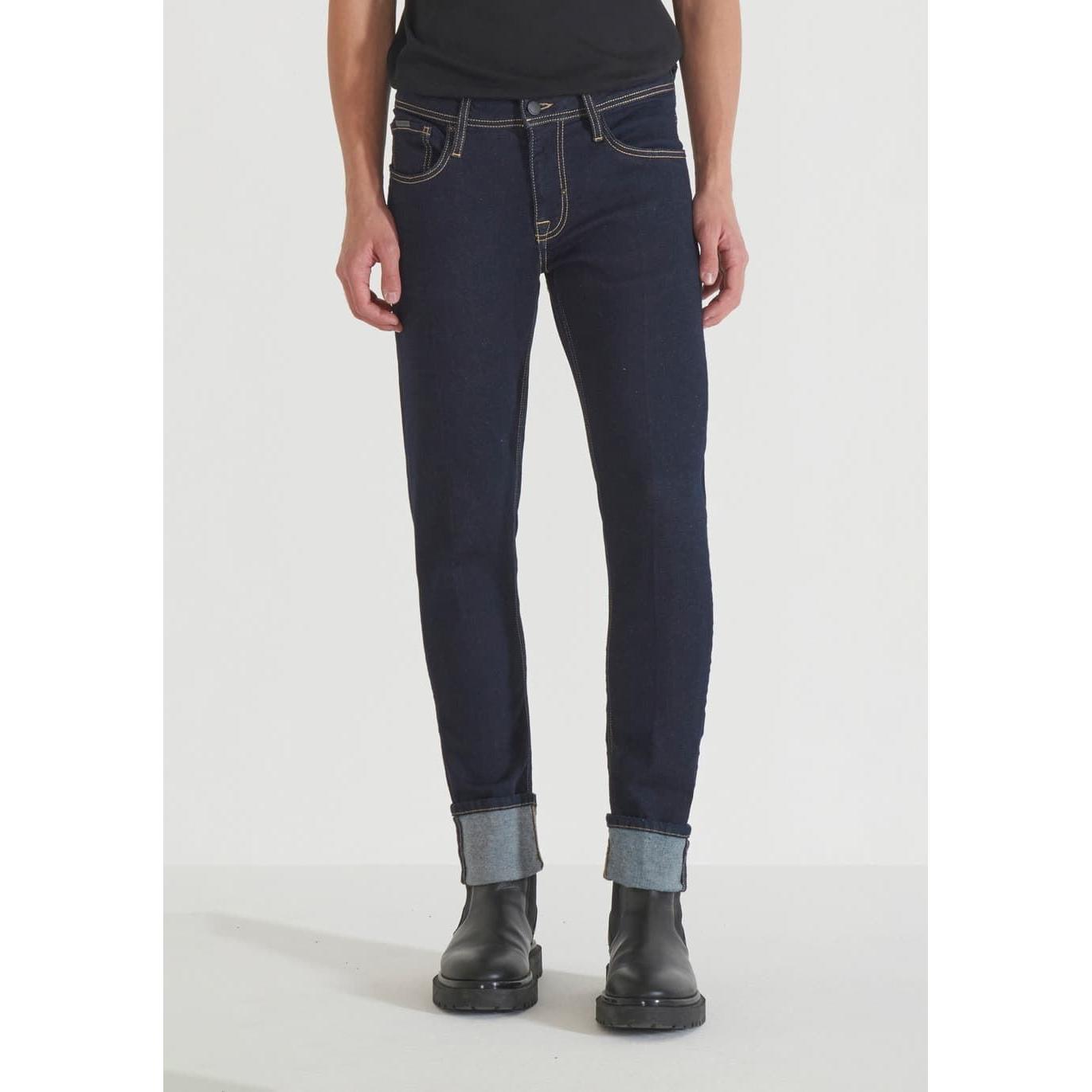 Pantal?n Vaquero Antony Morato Jeans Paul Super Skinny (MMDT00243 FA750485 7010)