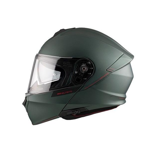 Casco Moto Casco Mt Genesis Sv Solid Ce U