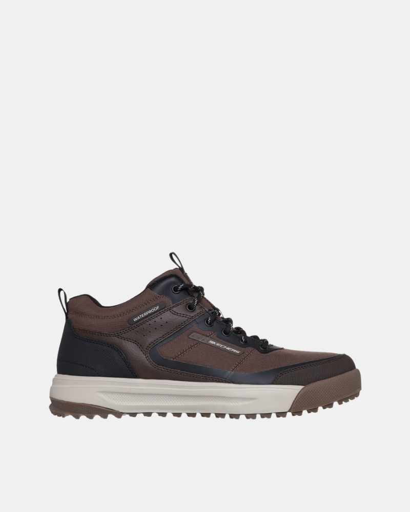SKECHERS 237726 WATERPROOF Botas Hombre Marrón