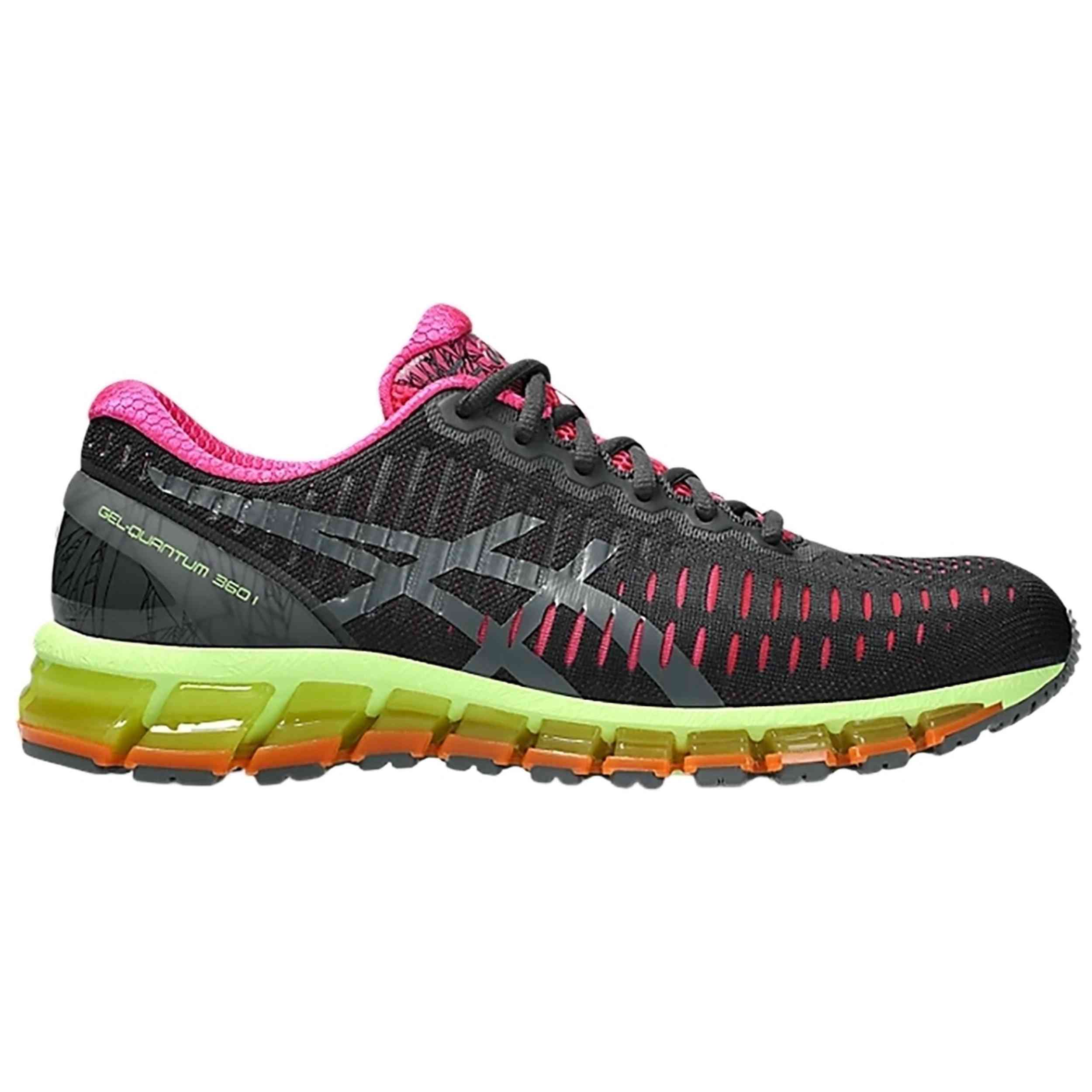 Zapatillas De Running Asics modelo Zapatillas Gel-quantum 360 I para Mujer en color Negro