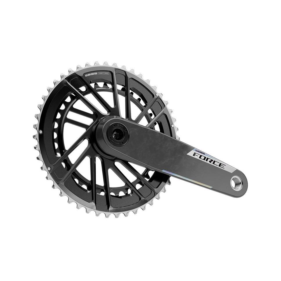 Juego De Bielas Y Platos De Montaje De Carbono Force E1 Dub Direct Mount 50X37d 108896
