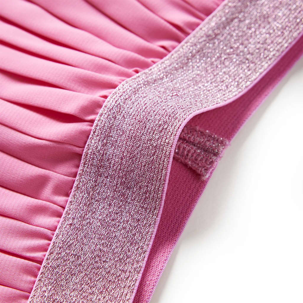 Falda Plisada para Niños Ropa Infantil con Cinturilla Elástica Ancha Forma de A