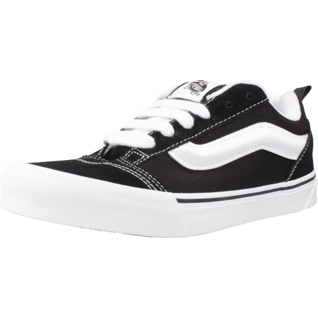 Zapatillas Niño Marca Vans Modelo Knu Skool