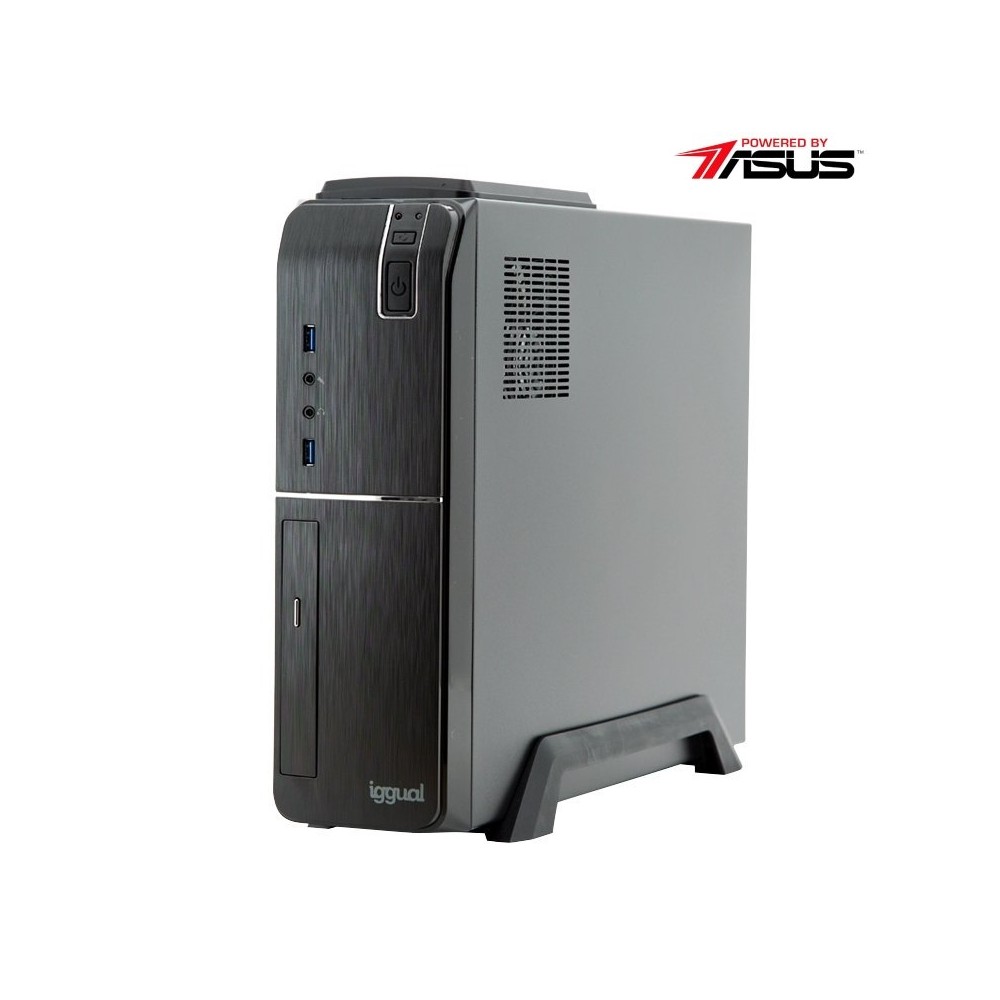 iggual PC SFF PSIPCH801 i5-12400 16GB 1TB sin SO