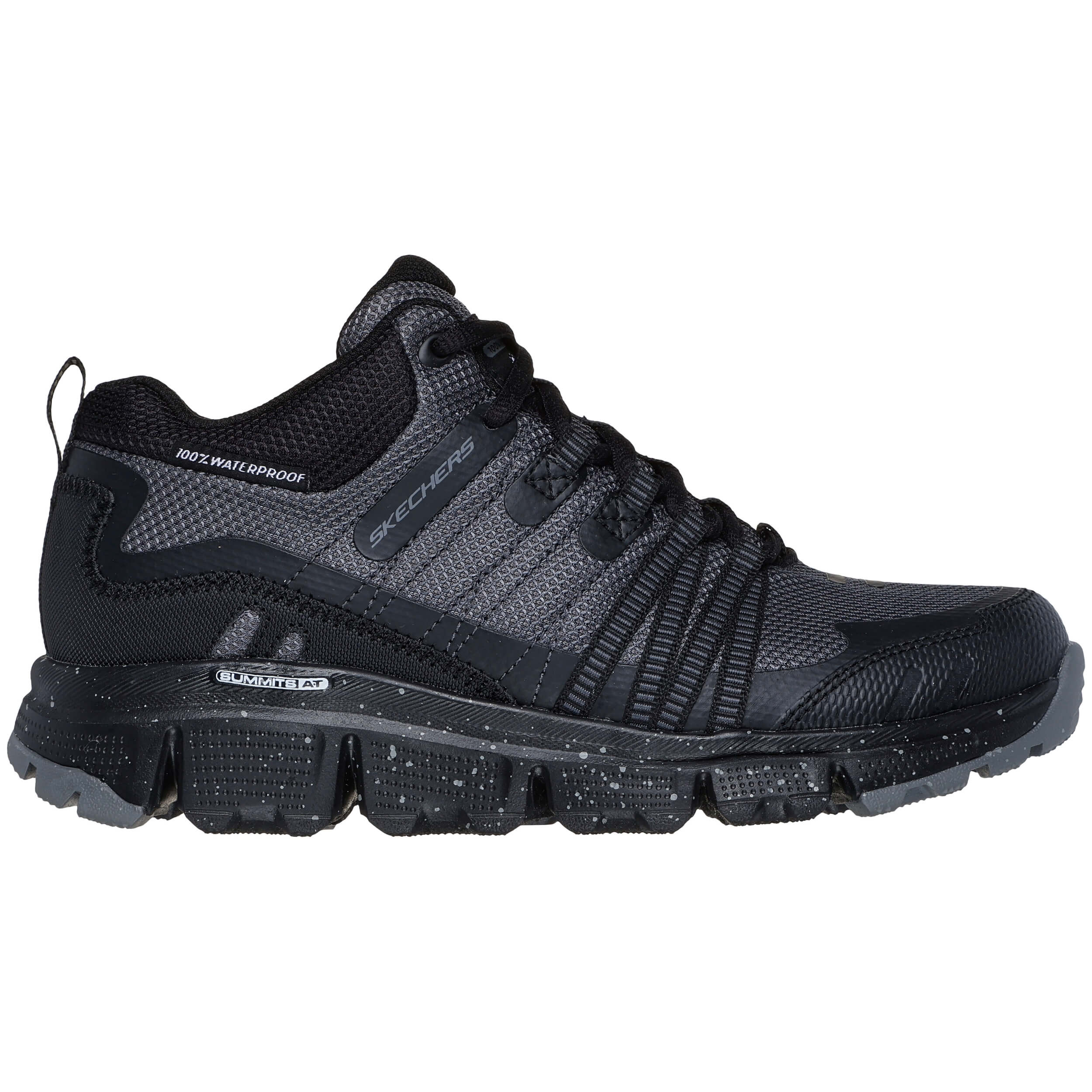 Zapatillas Sneakers Skechers modelo 180186CCBK para Mujer en color Negro